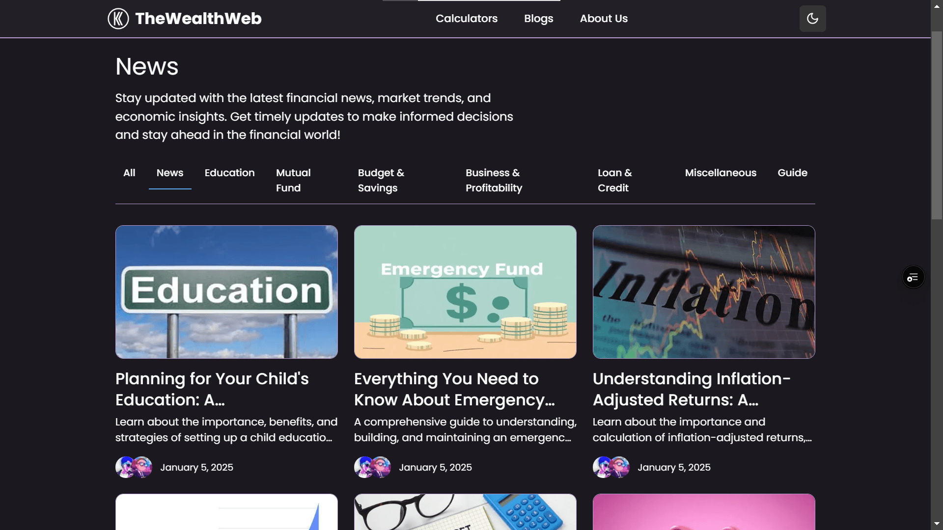 News Category