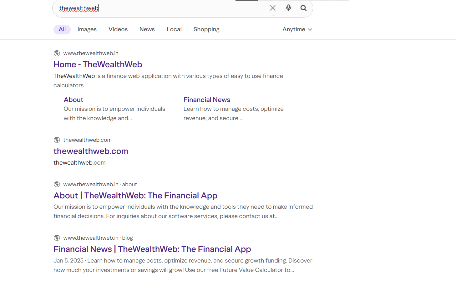 SEO Overview